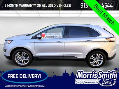 Used 2017 Ford Edge Titanium w/ Equipment Group 301A
