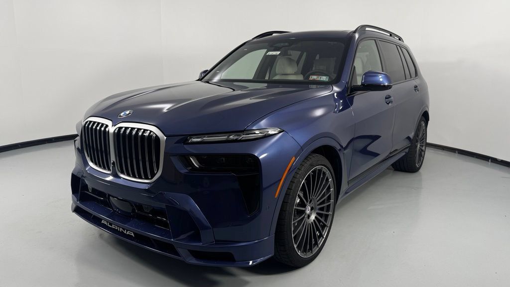 New 2026 BMW ALPINA XB7 AWD/4WD image 3