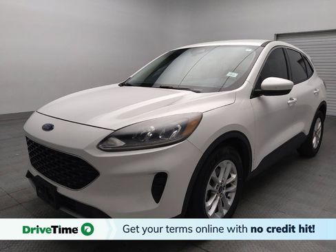 Used 2020 Ford Escape SE FWD image 1