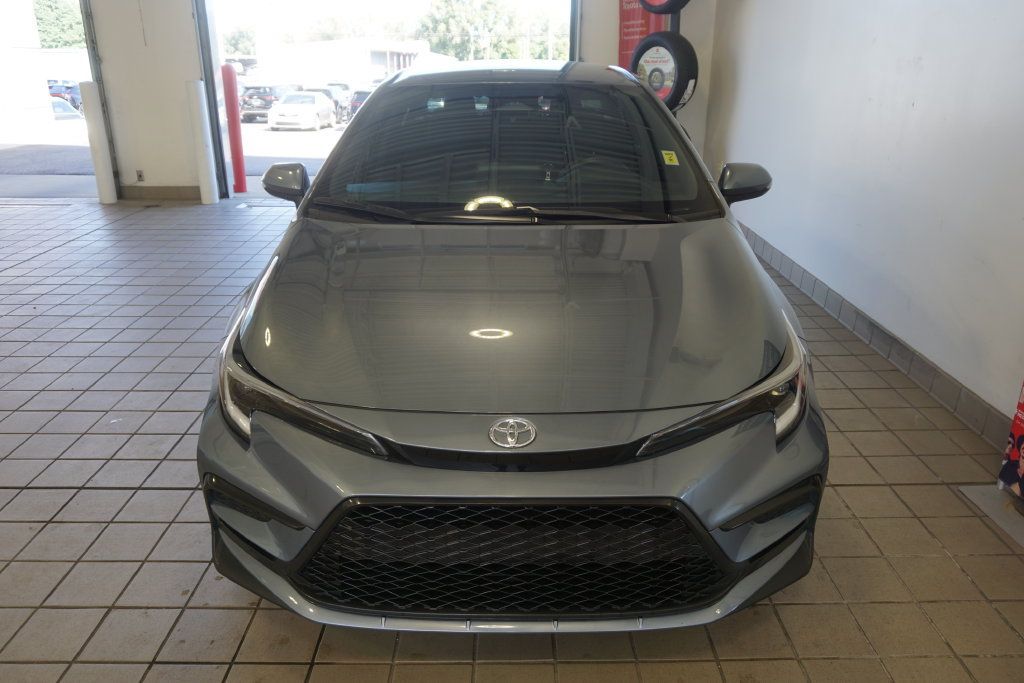 Certified 2024 Toyota Corolla SE FWD image 12