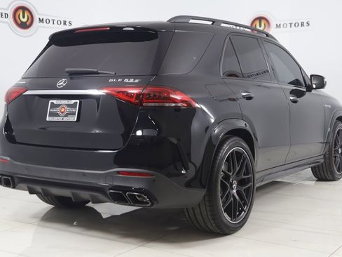 Used 2022 Mercedes-Benz GLE 63 AMG S image 3