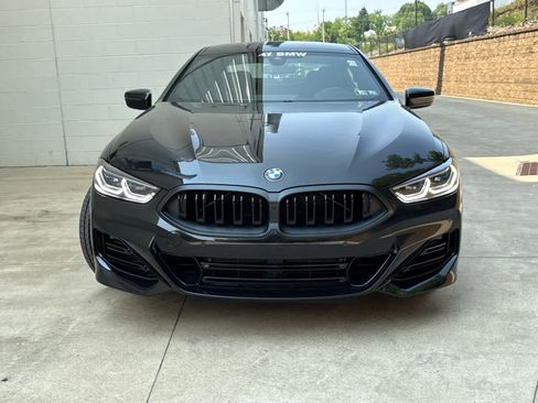 Used 2026 BMW 840i xDrive 840i w/ M Sport Professional Package image 2