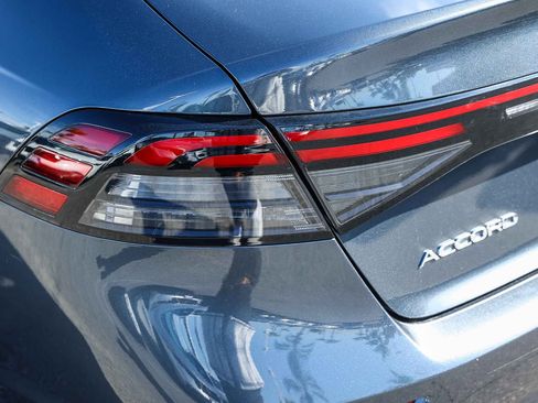 Certified 2024 Honda Accord EX image 8