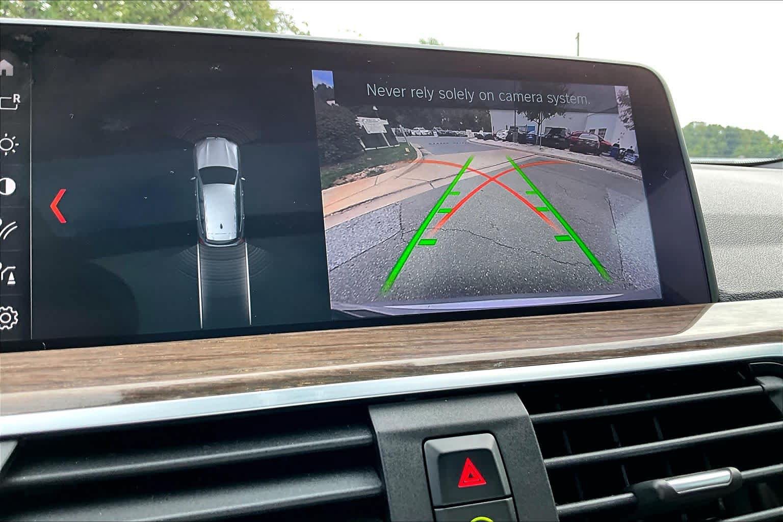 Used 2019 BMW X3 xDrive30i w/ Driving Assistance Package AWD/4WD image 26