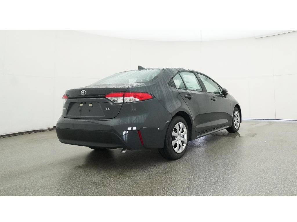 New 2026 Toyota Corolla LE FWD image 24