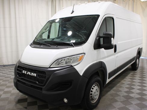 Used 2025 RAM ProMaster 2500 w/ Convenience Group FWD image 27