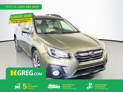 Used 2019 Subaru Outback 2.5i Limited