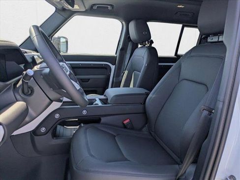 New 2025 Land Rover Defender 110 S image 4