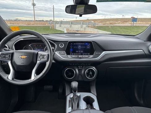 Certified 2022 Chevrolet Blazer LT image 12