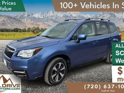 Used 2017 Subaru Forester 2.5i Limited w/ Popular Package #2