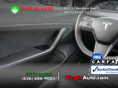 Used 2019 Tesla Model 3 Standard Range Plus image 14