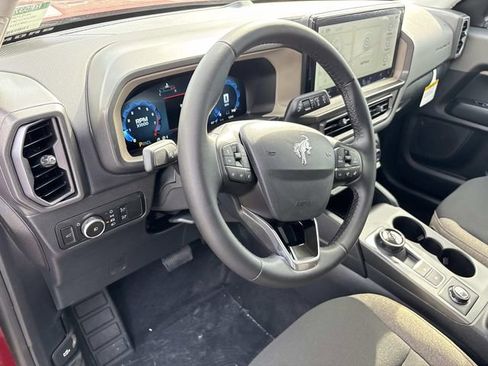 New 2025 Ford Bronco Sport Big Bend w/ Convenience Package AWD/4WD image 23