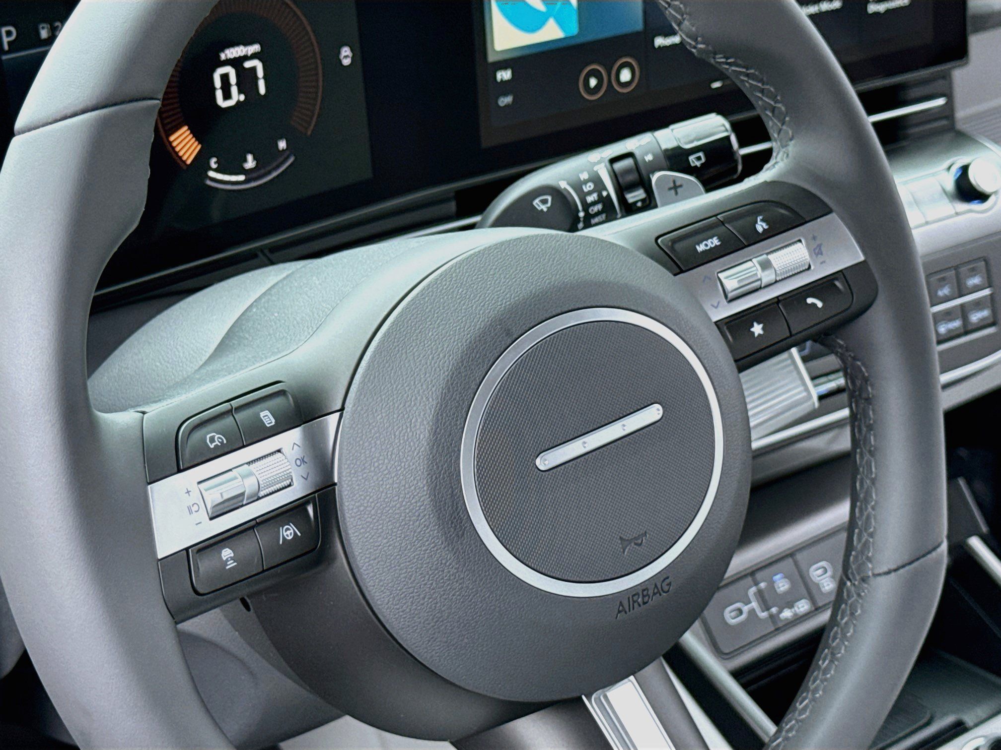 New 2026 Hyundai Kona SEL Premium AWD/4WD image 5