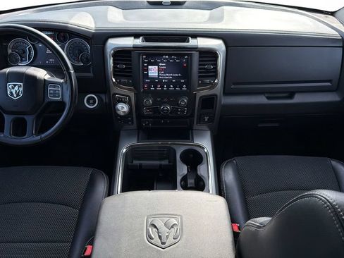 Used 2018 RAM 1500 Sport w/ Sport Premium Group AWD/4WD image 17
