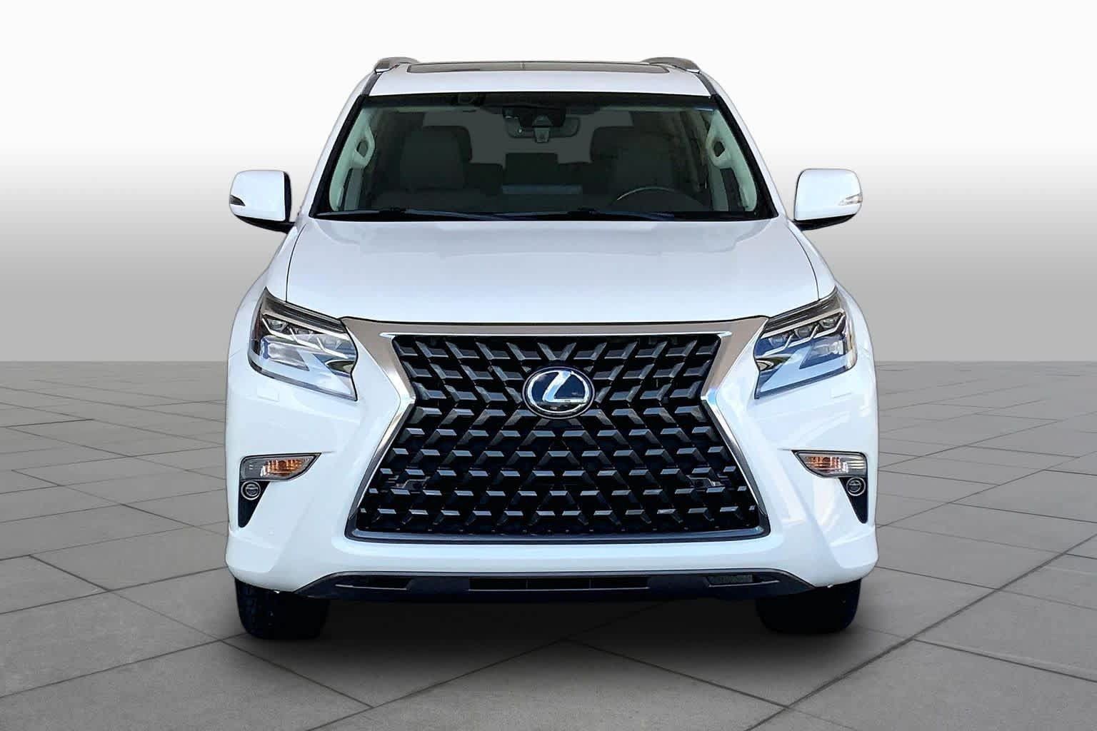 Used 2022 Lexus GX 460 Premium w/ Premium Plus Package AWD/4WD image 4