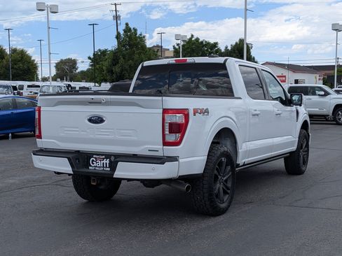 Used 2023 Ford F150 Lariat w/ Equipment Group 502A High AWD/4WD image 3