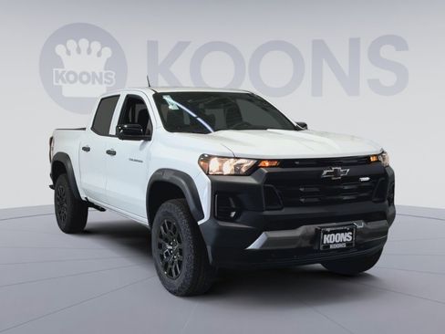 New 2026 Chevrolet Colorado Trail Boss image 5