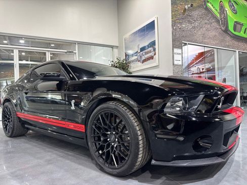 Used 2013 Ford Mustang Shelby GT500 image 35