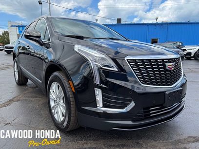 Used 2024 Cadillac XT5 Luxury w/ LPO, Floor Liner Package