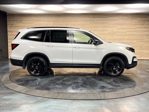 Used 2022 Honda Pilot TrailSport image 27