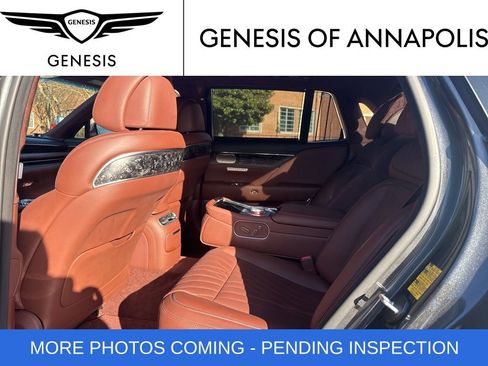Used 2024 Genesis G90 3.5T image 6