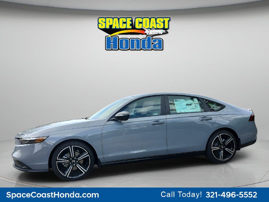 New 2026 Honda Accord Sport image 5