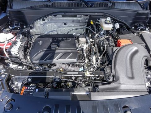 Used 2026 Chevrolet TrailBlazer LT w/ Driver Confidence Package image 9