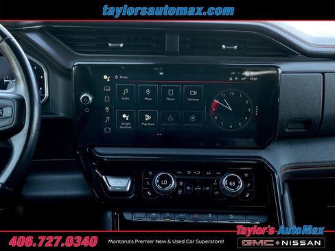 Used 2022 GMC Sierra 1500 AT4 AWD/4WD image 10