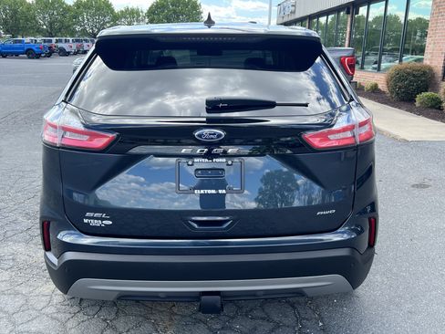 Used 2024 Ford Edge SEL w/ Convenience Package AWD/4WD image 7
