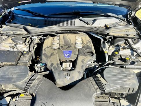 Used 2017 Maserati Quattroporte S GranLusso image 24