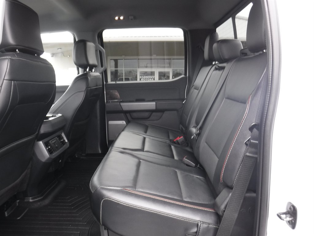 Used 2024 Ford F250 Lariat w/ Sport Appearance Package AWD/4WD image 12