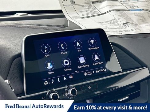 New 2025 Cadillac CT4 Sport image 8