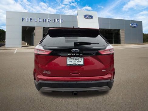 Used 2024 Ford Edge SEL w/ Convenience Package AWD/4WD image 16