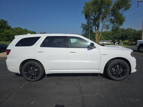 Used 2020 Dodge Durango R/T w/ Blacktop Package AWD/4WD image 8