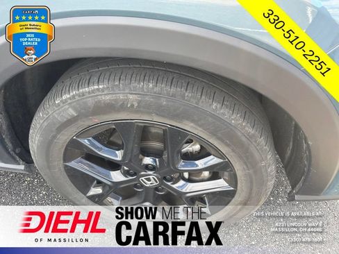 Used 2024 Honda HR-V Sport image 7