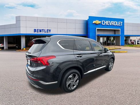 Used 2021 Hyundai Santa Fe SEL w/ Convenience Package image 5