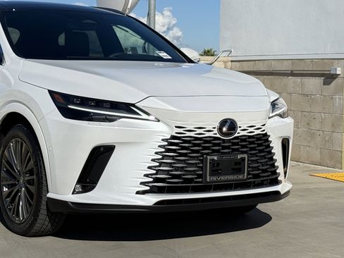 New 2026 Lexus RX 350 image 3