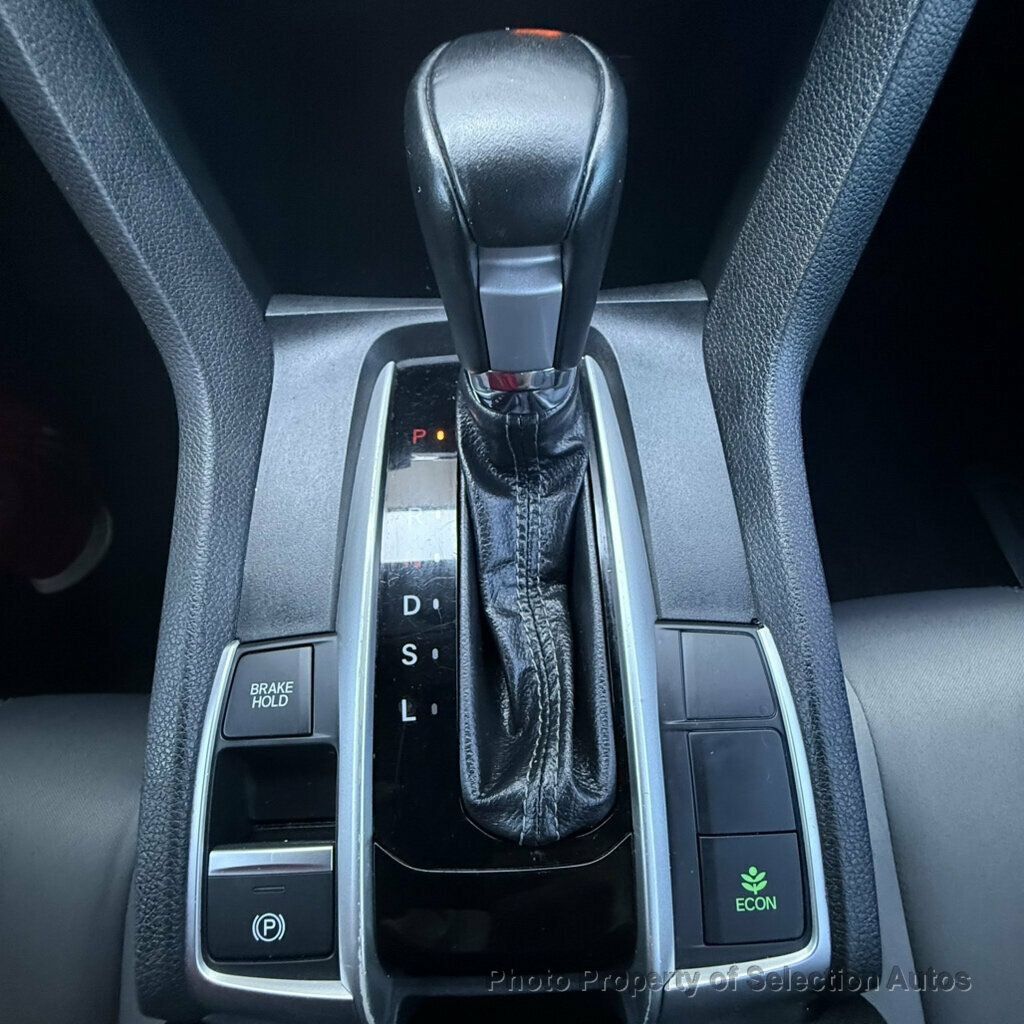 Used 2019 Honda Civic EX image 27