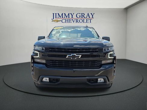 Used 2022 Chevrolet Silverado 1500 RST w/ Convenience Package II AWD/4WD image 8
