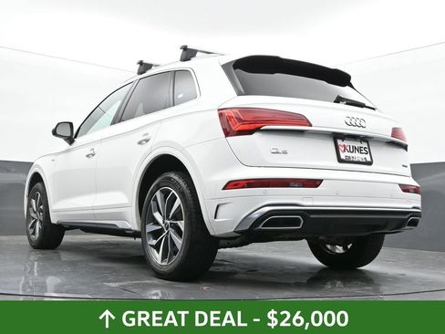 Used 2023 Audi Q5 2.0T Premium Plus image 53