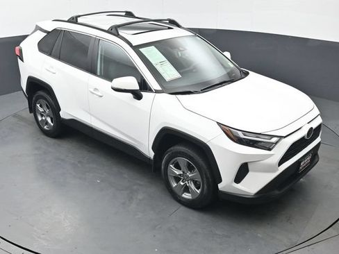 Used 2024 Toyota RAV4 XLE w/ Convenience Package AWD/4WD image 45