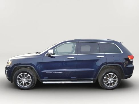 Used 2014 Jeep Grand Cherokee Limited image 3