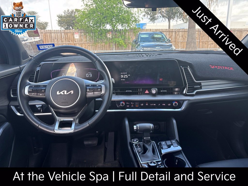 Certified 2024 Kia Sportage X-Line w/ X-Line Premium Package AWD/4WD image 5