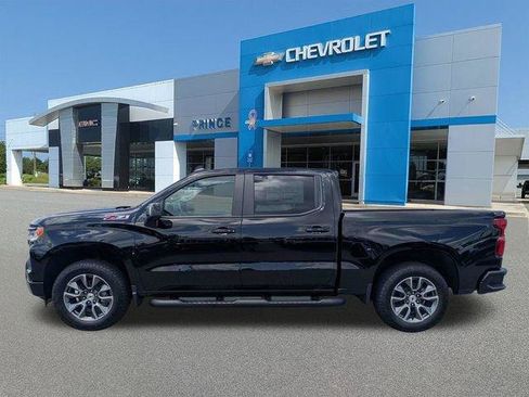 New 2026 Chevrolet Silverado 1500 RST w/ RST All Star Premium Package AWD/4WD image 8