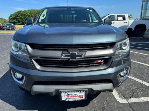 Used 2019 Chevrolet Colorado Z71 AWD/4WD image 9