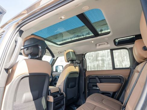 New 2026 Land Rover Defender 110 S image 22