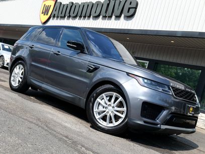 Used 2018 Land Rover Range Rover Sport SE