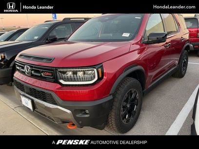 New 2026 Honda Passport TrailSport Elite