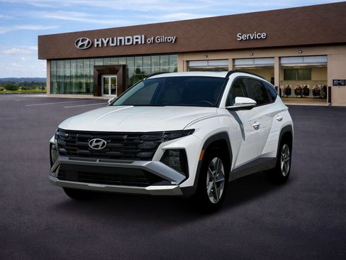 New 2026 Hyundai Tucson SEL FWD image 1