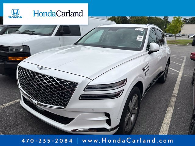 Used 2024 Genesis GV80 3.5T Advanced w/ Advanced Package AWD/4WD image 1